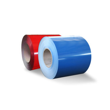 Color Coated Galvanized Steel Coil